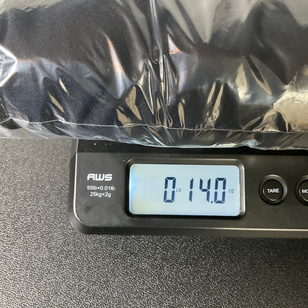 Calvin Klein Sheath Dress Women  4 Black Sequin Sleeve V-Back Cocktail Evening - Picture 13 of 13